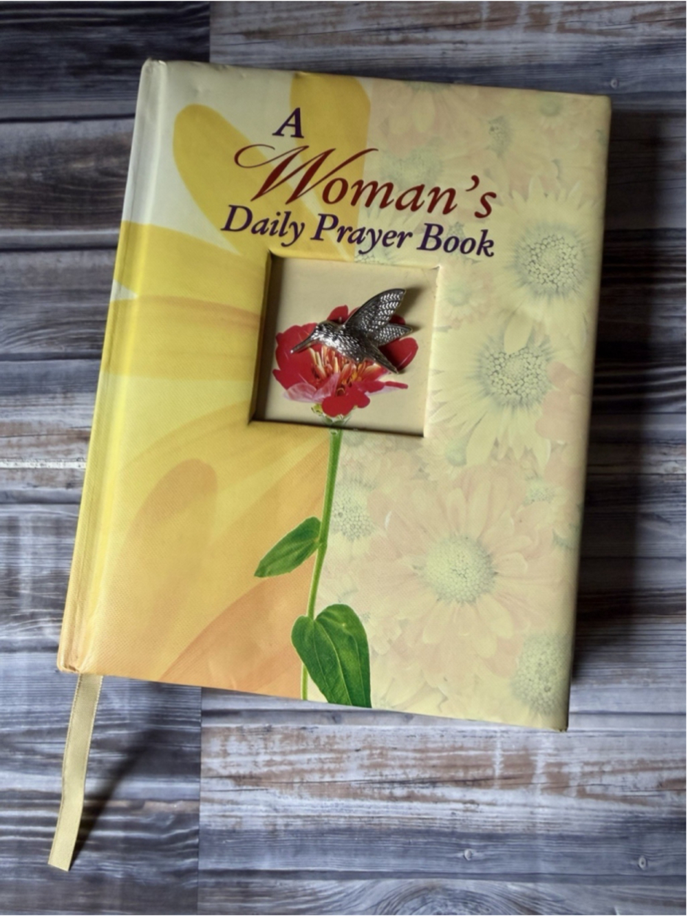 Publications International Woman's Daily Prayer Book Hardcover 2011 Series